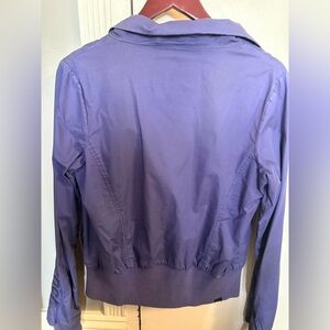 Bench Women's Violet Bomber Jacket